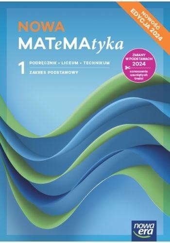Matematyka LO 1 Nowa MATeMAtyka ZP