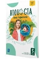 Biologia SP 5 Biologia bez tajemnic Biologia ćw.