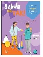 Matematyka SP 2 Szkoła na tak Podręcznik cz.2