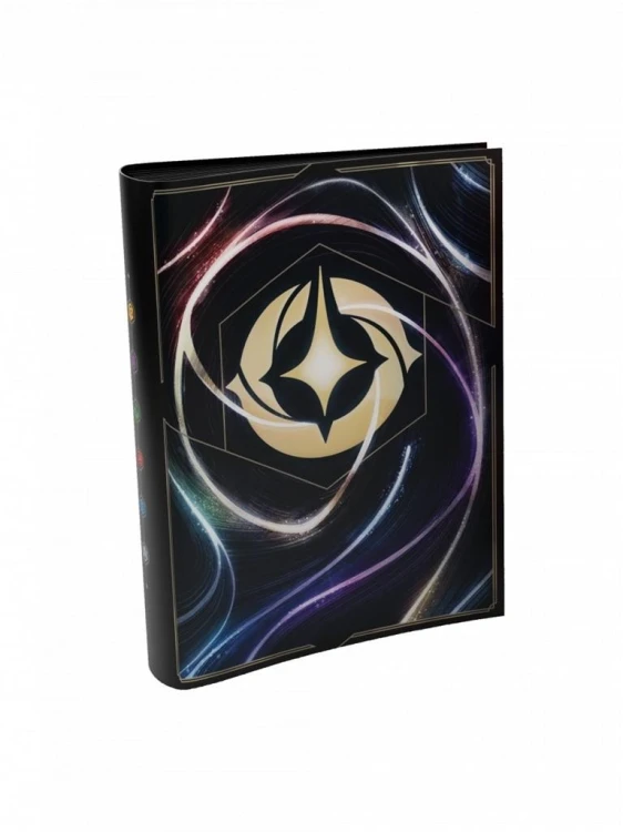 Disney Lorcana Portfolio - Album Card Back