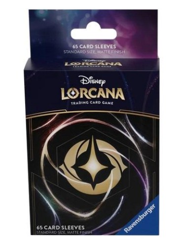Disney Lorcana Protektory - Koszulki Card Back