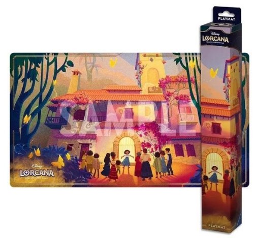 Disney Lorcana (Set05) Shimmering Skies Mata