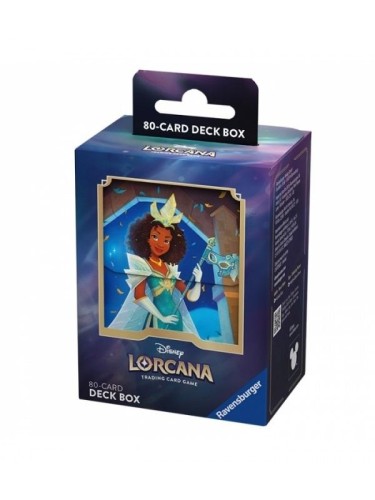 Disney Lorcana (Set05) Shimmering Skies Pudełko
