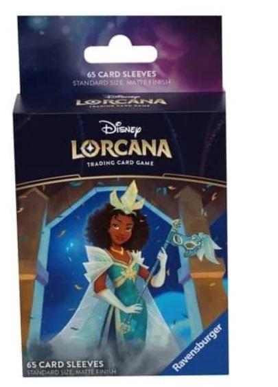 Disney Lorcana (Set05) koszulki na karty Tiana