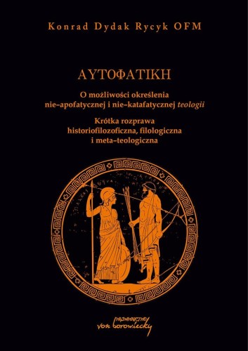 O możliwości określenia nie-apofatycznej..
