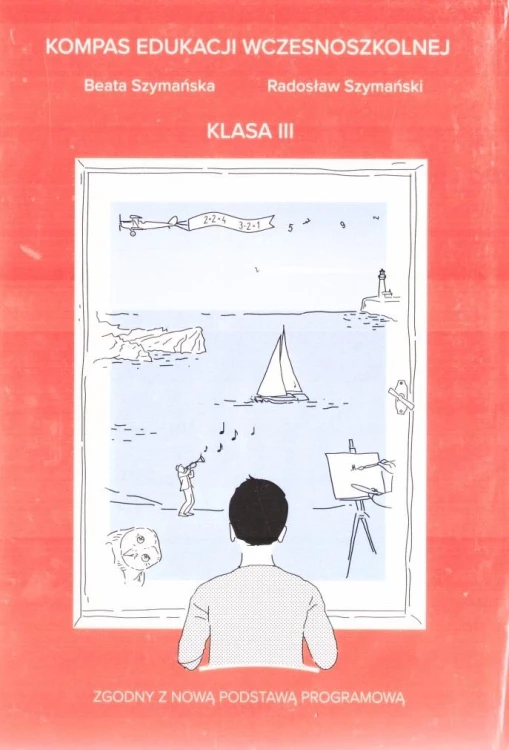 Kompas edukacji wczesniszkolnej klas 3