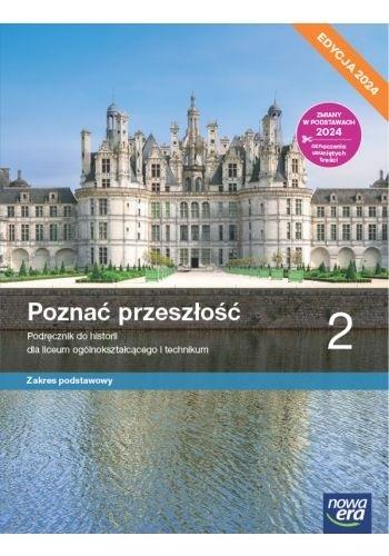 Historia LO 2 Poznać przeszłość Podr ZP