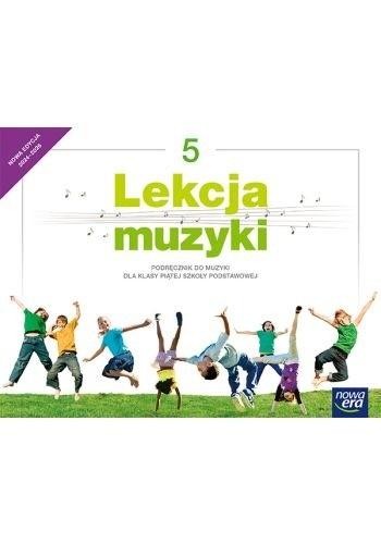 Muzyka SP 5 Lekcja muzyki neon Podr.