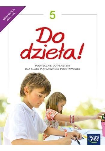 Plastyka SP 5 Do dzieła neon Podr.