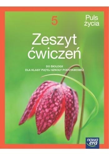 Biologia SP 5 Puls życia neon Ćw.