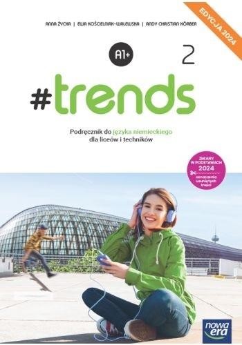 J. Niemiecki 2 #trends Podr.