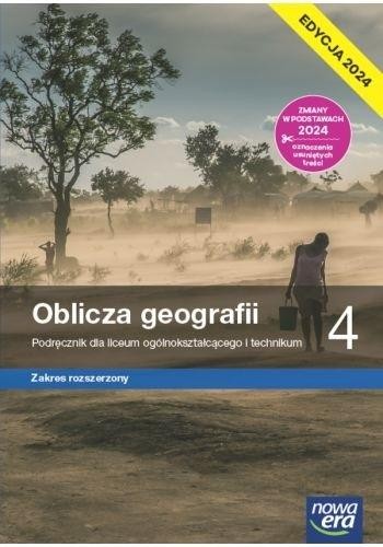 Geografia LO 4 Oblica geografii Podr. ZR