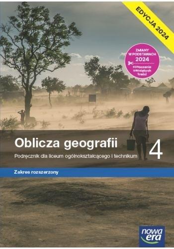 Geografia LO 4 Oblica geografii Podr. ZR