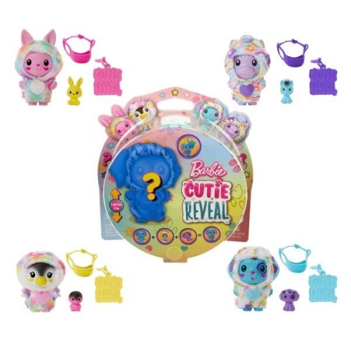 Brabie Cutie Reveal HRK47