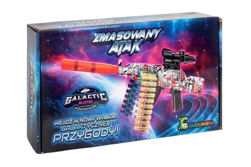 Galactic Blasters - Pistolet