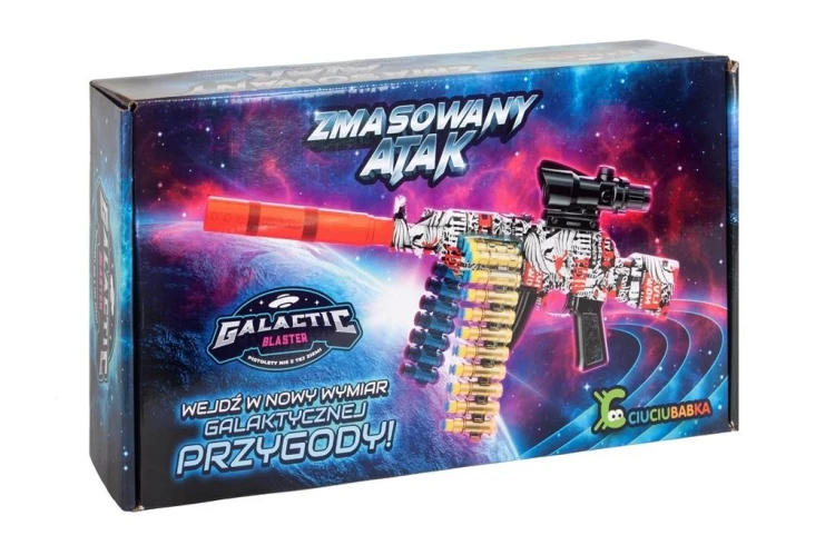 Galactic Blasters - Pistolet