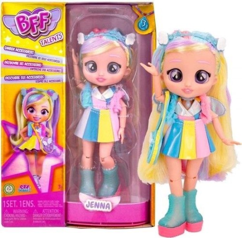 Cry Babies BFF - lalka Aktorka Jenna