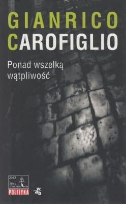 Ponad wszelką wątpliwość Gianfranco Carofiglio.jpg