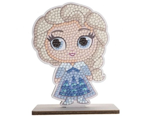 Mozaika diamentowa 2D Elsa