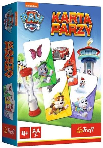 Karta parzy Psi Patrol TREFL