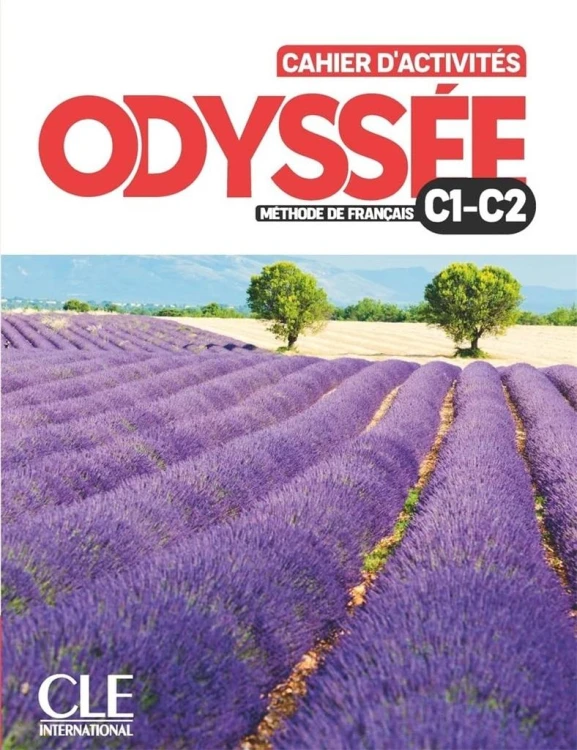 Odyssee C1/C2 ćwiczenia do języka francuskiego