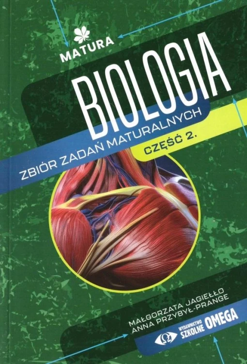 Matura Biologia Zbiór zadań cz.2