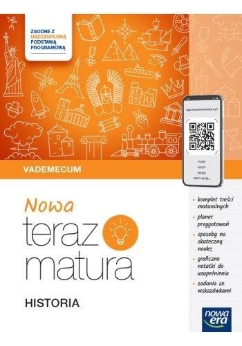 Historia LO Nowa Teraz Martura Vademecum 2025 ZR