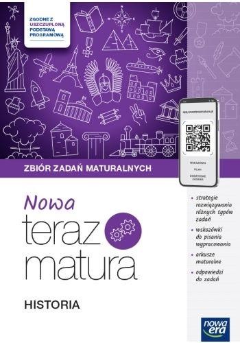 Historia LO Nowa Teraz Matura Z. zadań 2025 ZR
