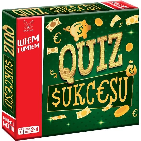 Wiem i Umiem. Quiz Supcesu