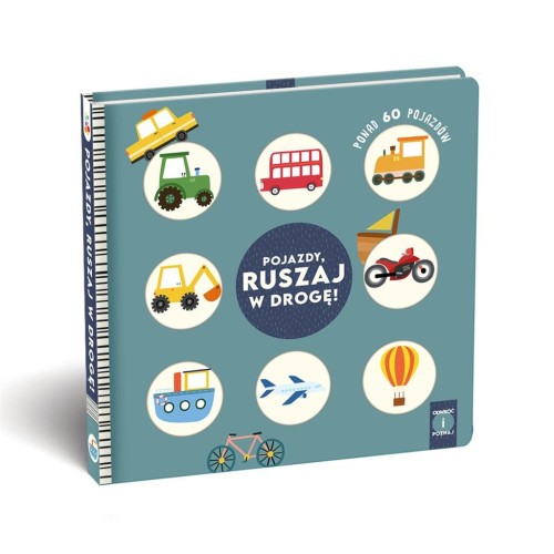 Pojazdy Ruszj w drogę!