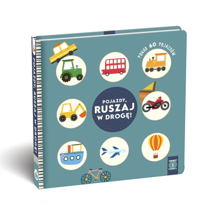 Pojazdy Ruszj w drogę!