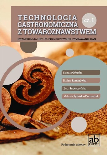 Technologia gastronomiczna.. HGT.02 cz.1