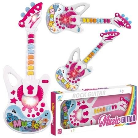 Gitara interaktywna mix