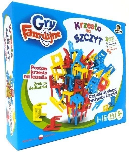Krzesło na szczyt