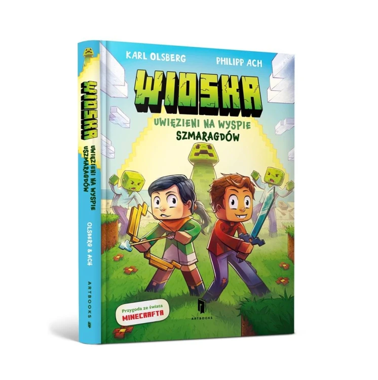 Wioska. Uwięzieni na Wyspie Szmaragdów
