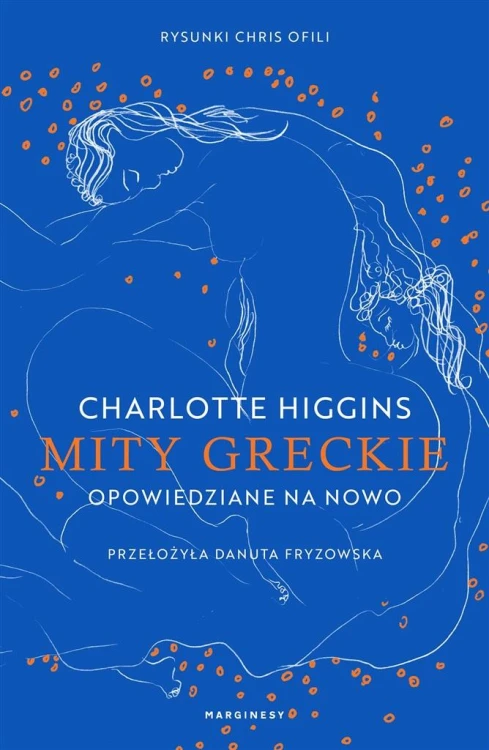 Mity greckie opowiedziane na nowo