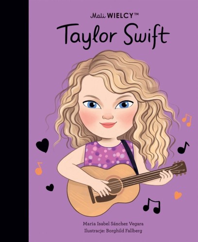 Mali WIELCY. Taylor Swift