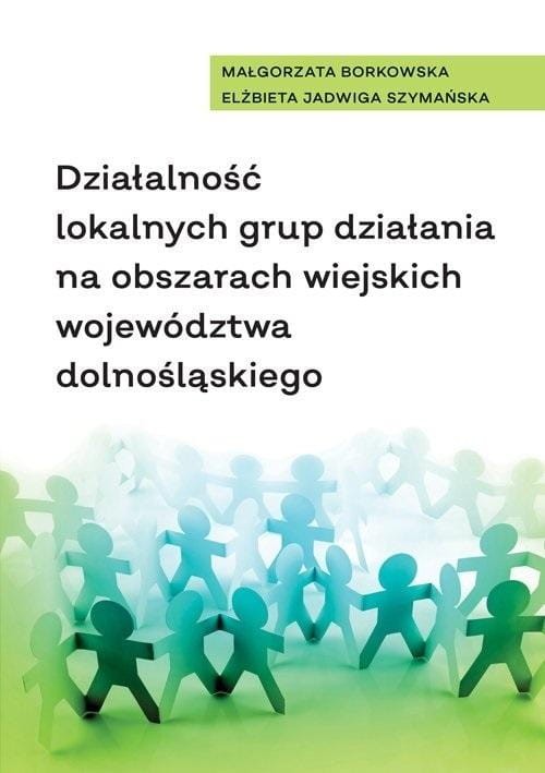 Działalność lokalnych grup działania na obszarach