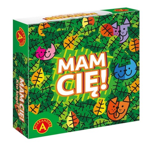 Mam cie