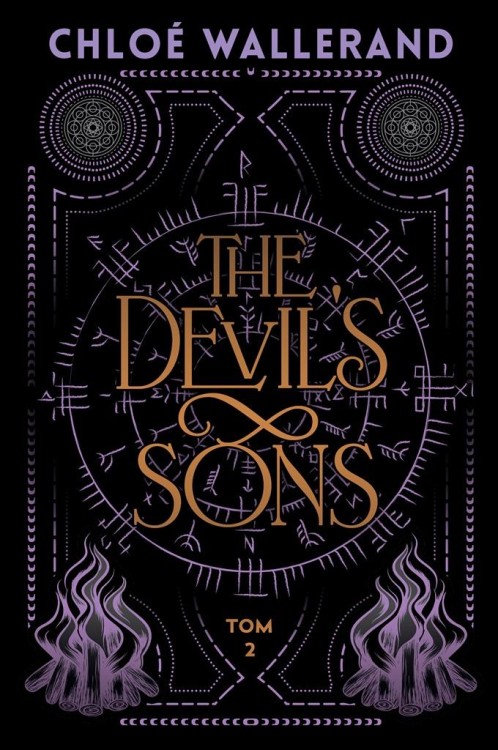 The Devil's Sons T.2