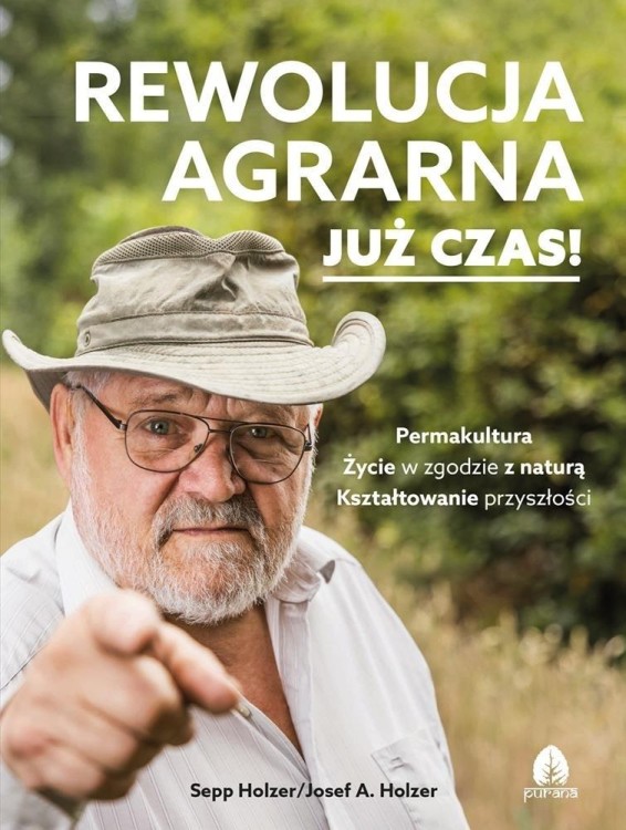 Rewolucja agrarna już czas!