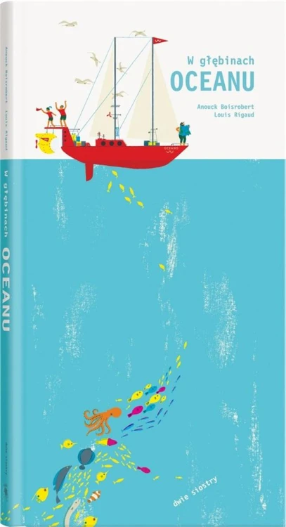 W głębinach oceanu pop-up