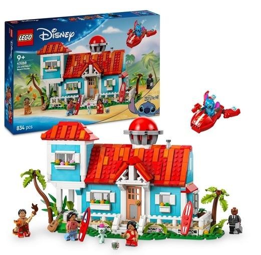 LEGO(R) DISNEY CLASSIC 43268 tbd