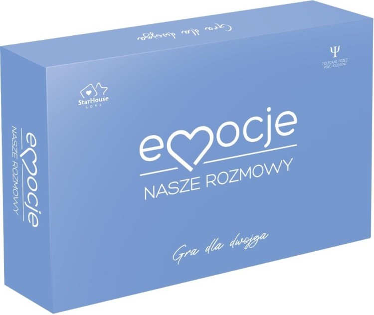 Emocje. Nasze rozmowy