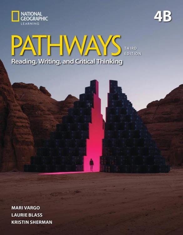 Pathways 3rd ed. Reading and Writing Level 4
