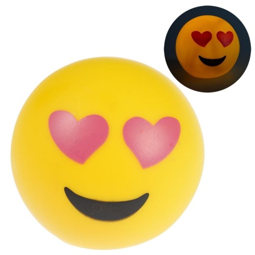 Kula emoji LED
