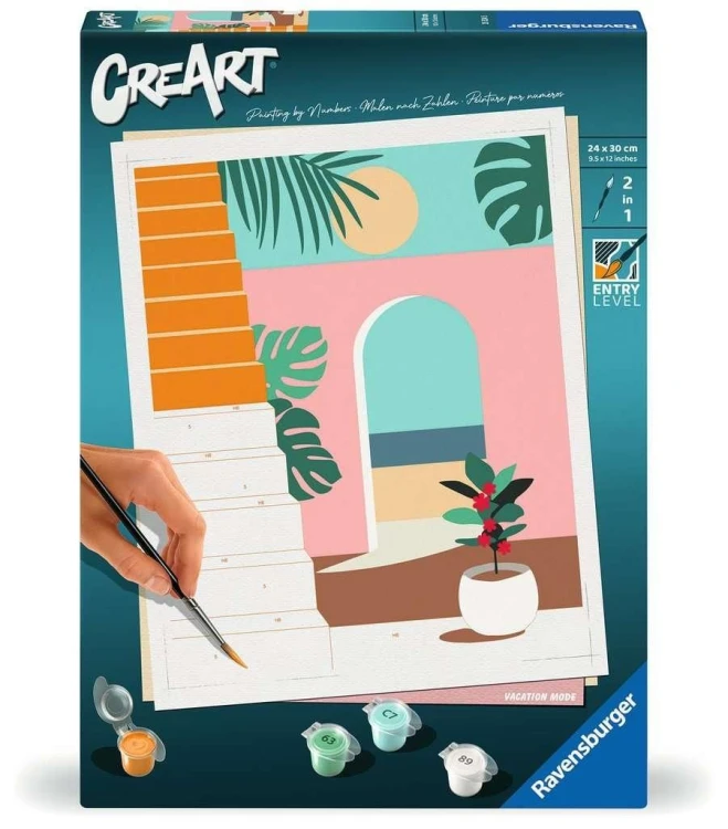 CreArt: Letni domek