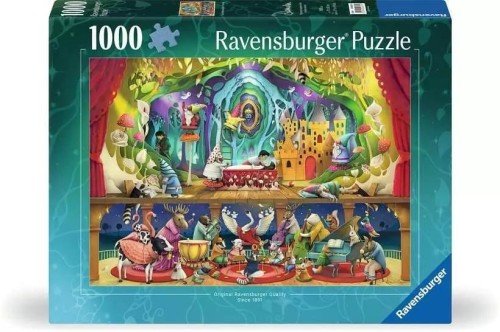 Puzzle 1000 Królewna Śnieżka