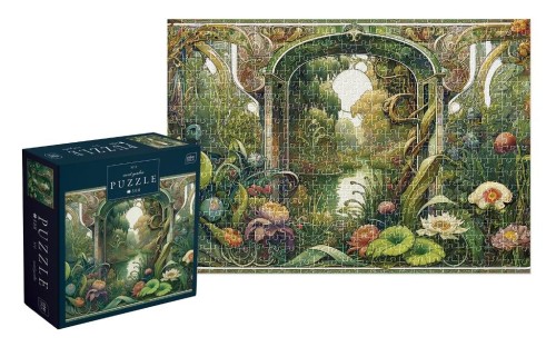 Puzzle 500 Secret Garden 3