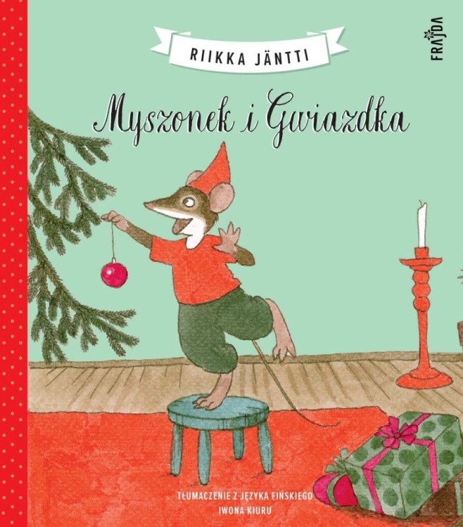 Myszonek i Gwiazdka w.2